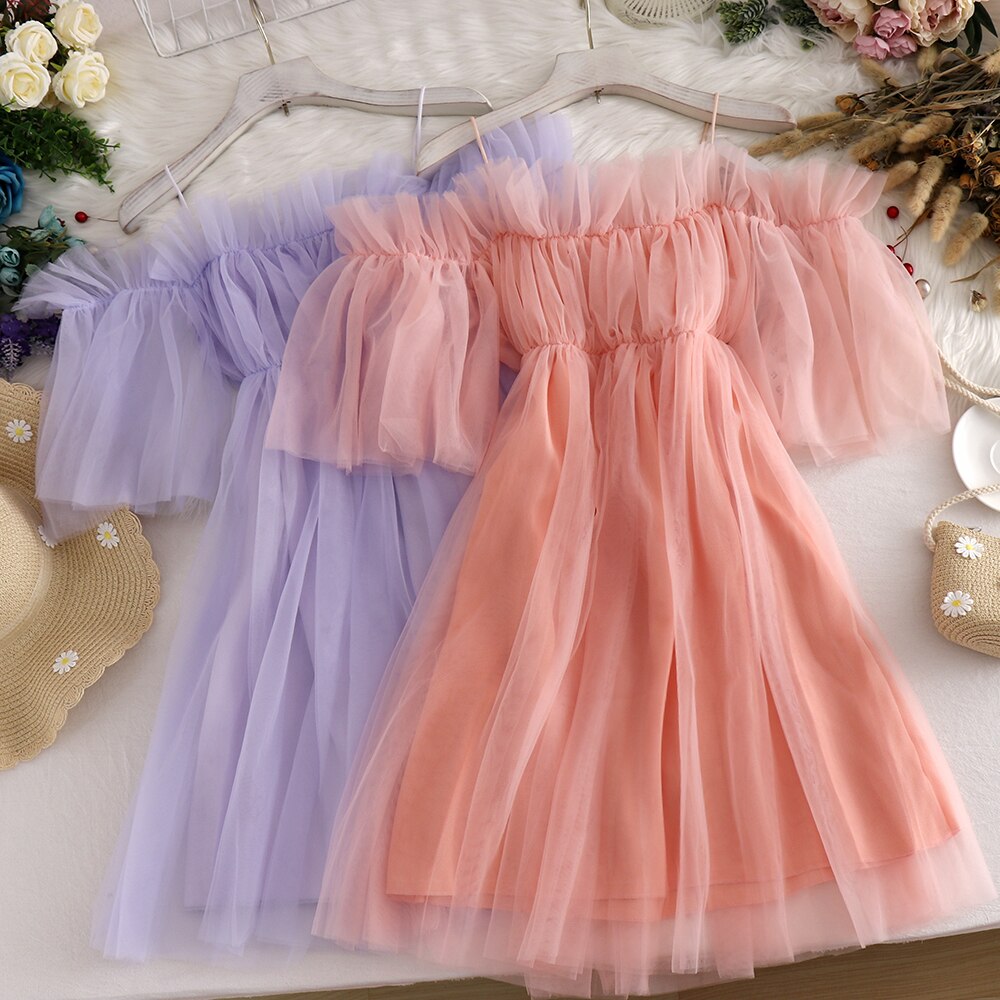 Sweetie Faerie Mini Dress